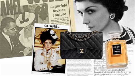 history of chanel